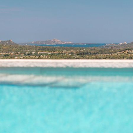 Villa Tre Nibbari San Pantaleo Exterior photo
